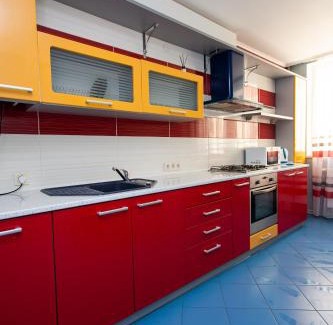 Ternopil Apartment | Центр. Вул. Родини Барвінських