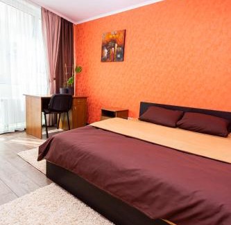 Ternopil Apartment | Центр. Вул. Родини Барвінських