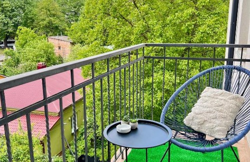 Ternopil Apartment | Центр поруч озеро та парк 4 квартира подобово