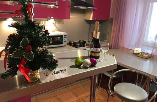 Novo-Savinovskiy Apartment | Центр современной Казани