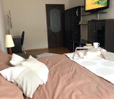 Ternopil Apartment | Центр (2). Простора квартира. С. Крушельницької