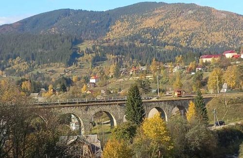 Vorokhta House | Чистий Спокій