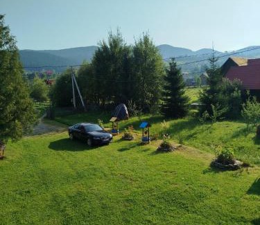 Vorokhta House | Чистий Спокій