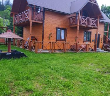 Vorokhta House | Чистий Спокій