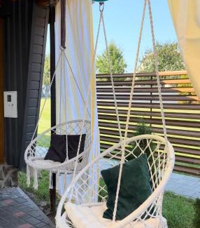 Zhydachivs'kyi District Ski Chalet | Шале за містом