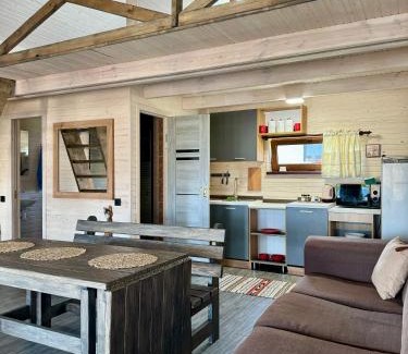 Zhydachivs'kyi District Ski Chalet | Шале за містом