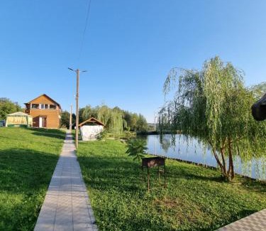 Velikiy Les Hotel | Шафран