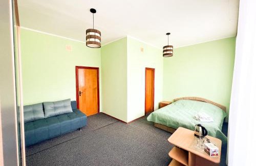 Snidavka Hotel | Шешори Еко