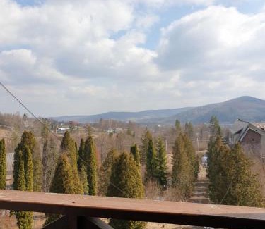 Snidavka Hotel | Шешори Еко