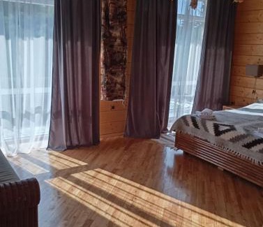 Snidavka Apartment | Шешори Еко