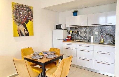 Nahariya Apartment | Шикарная студия с Джакуззи