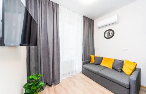 Pozniaky Apartment | Шикарні апартаменти , Ревуцкого 40в , м Харьківска, Позняки