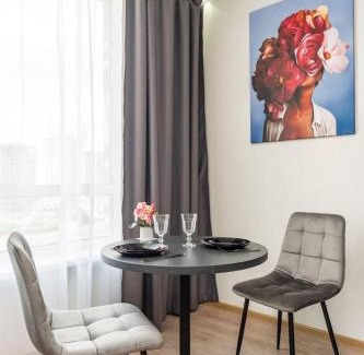 Dobrovelychkivka Apartment | Шикарні апартаменти Виговського 4012, ЖК Варшавський, 5 хв Ретровіль, Вишгород