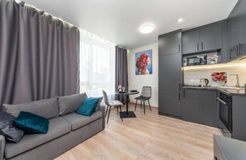 Dobrovelychkivka Apartment | Шикарні апартаменти Виговського 4012, ЖК Варшавський, 5 хв Ретровіль, Вишгород