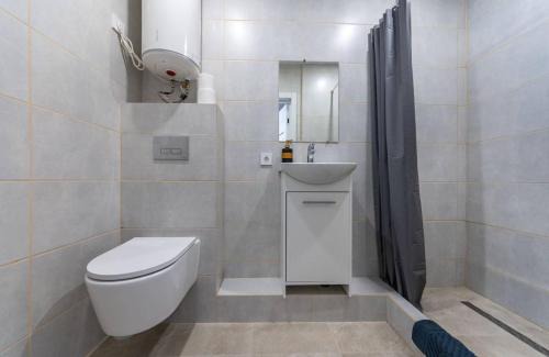 Dobrovelychkivka Apartment | Шикарні апартаменти Виговського 4012, ЖК Варшавський, 5 хв Ретровіль, Вишгород