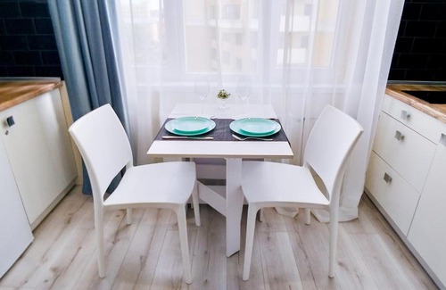 Petrovskoye Apartment | Эко студия Вокзал Харьков-Пассажирский