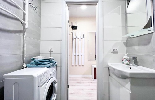 Petrovskoye Apartment | Эко студия Вокзал Харьков-Пассажирский