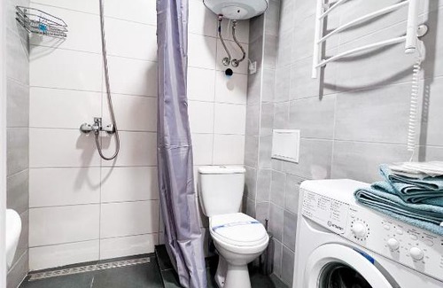 Petrovskoye Apartment | Эко студия Вокзал Харьков-Пассажирский