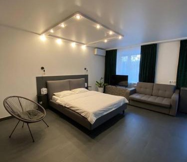 Verkhnie Misto Apartment | Эксклюзивная квартира на Крещатике