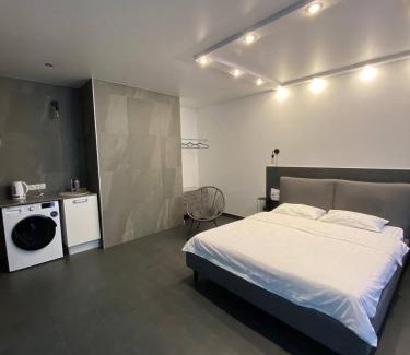 Verkhnie Misto Apartment | Эксклюзивная квартира на Крещатике