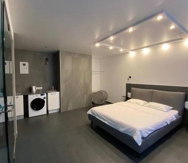 Verkhnie Misto Apartment | Эксклюзивная квартира на Крещатике