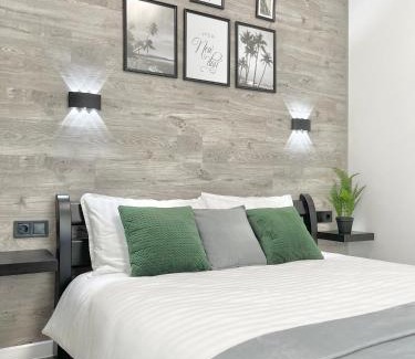 Irpin Apartment | Элегантная квартира-студия ЖК Рич Таун, Ирпень