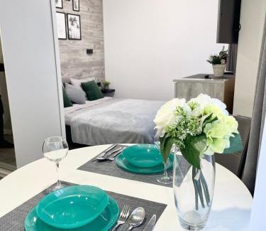 Irpin Apartment | Элегантная квартира-студия ЖК Рич Таун, Ирпень