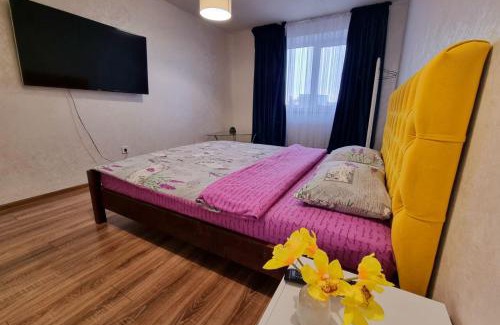 Lutsk Apartment | Яровиця 2 кімнати 4 поверх