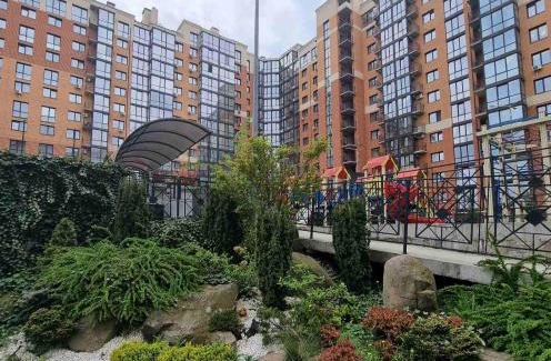 Lutsk Apartment | Яровиця 2 кімнати 4 поверх