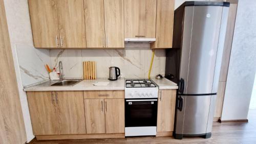 Lutsk Apartment | Яровиця 2 кімнати 4 поверх