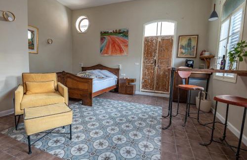 Haifa House | אבוקדו וואדי ניסנאס