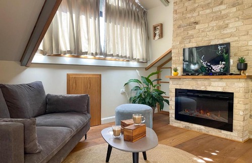 Neve Ativ Cabin | אהבה- סוויטה לזוגות