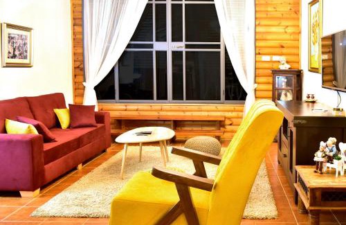 Ma'alot - Tarshiha Cabin | אוויר הרים