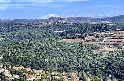 Ma'alot - Tarshiha Cabin | אוויר הרים