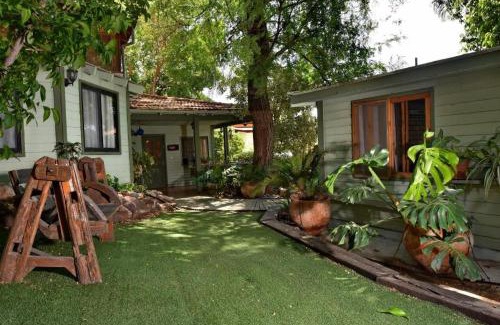 Had Nes Bed & Breakfast | אוויר ואווירה - בקתות מקסימות עם ג'קוזי פרטי ונוף ישיר לכנרת