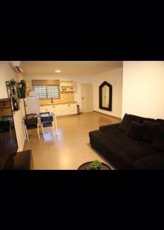 Ramat Negev Apartment | אורי בגליל
