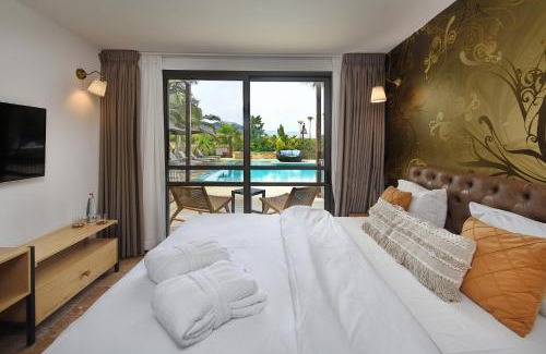 Yesod HaMa'ala Villa | אחוזת אלטה גלילאה - לנפוש בארץ להרגיש בחו"ל