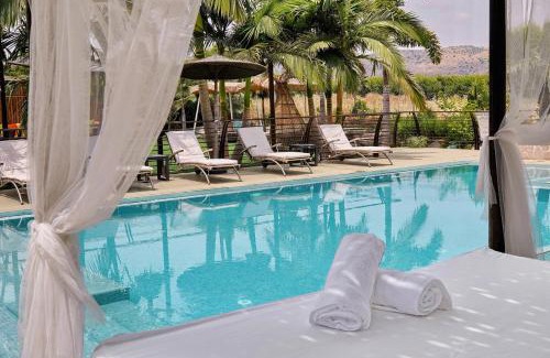 Yesod HaMa'ala Villa | אחוזת אלטה גלילאה - לנפוש בארץ להרגיש בחו"ל