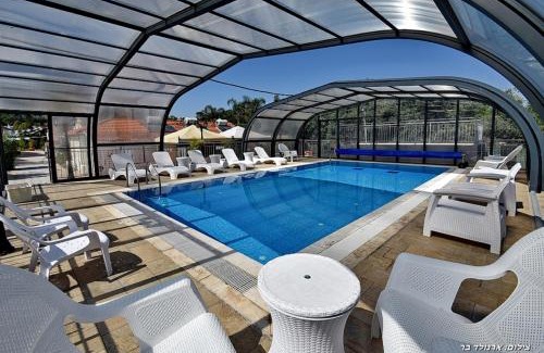 Elifelet Cabin | אחוזת אלכסנדר