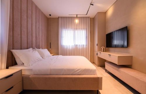 Hazor Haglilit Apartment | אחוזת דוד - וילה יוקרתית עם בריכה פרטית