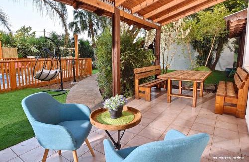 Had Nes Cabin | אחוזת הוואי