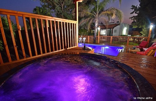 Had Nes Cabin | אחוזת הוואי