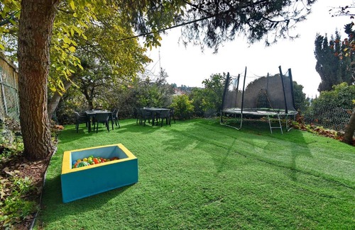 Safed Villa | אחוזת כנען צפת