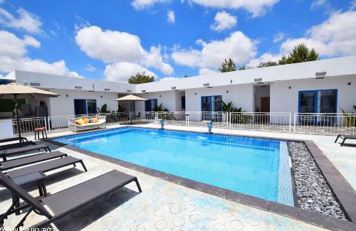 Yarka Bed & Breakfast | אחוזת מיקונוס - וילה יוונית מושלמת עם בריכה מחוממת