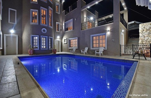 Safsufa Villa | אחוזת רחלה