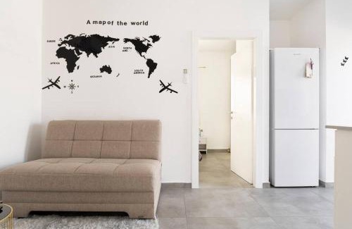 Qiryat Shemona Apartment | אירוח מושלם בצפון