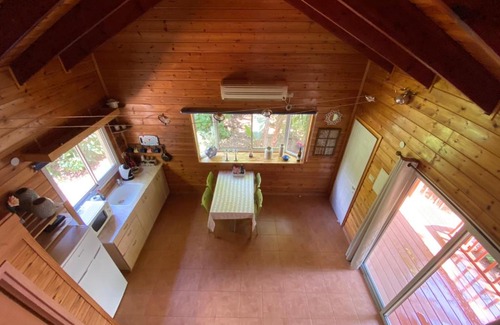 She'ar Yashuv Cabin | אירוח שטילמן - צימר ועיסוי בגליל העליון