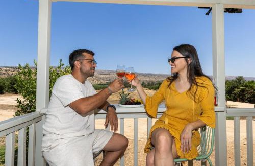 She'ar Yashuv House | אלומה- בוטיק בטבע