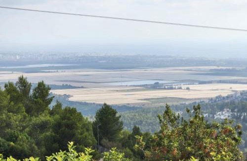 Hanita Villa | אלון הגליל וילת אירוח - וילה מדהימה עם בריכה פרטית ונוף מושלם