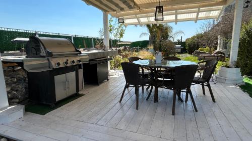 Ani'am Cabin | אלרון - אירוח בגולן